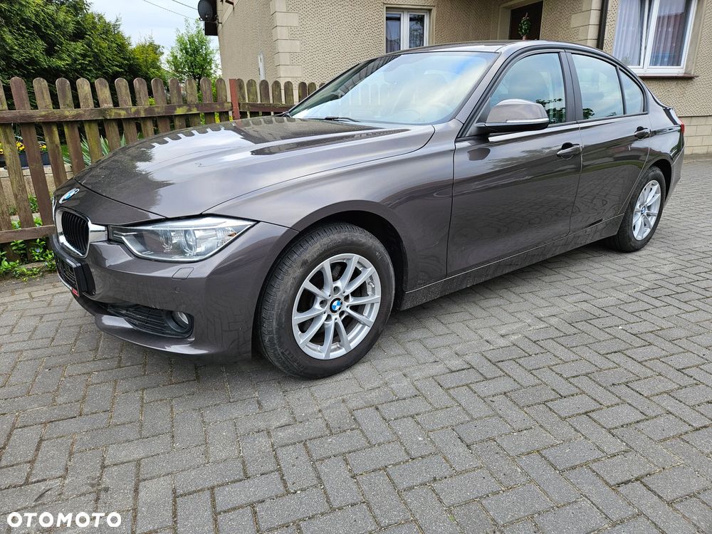 BMW Seria 3 - 2