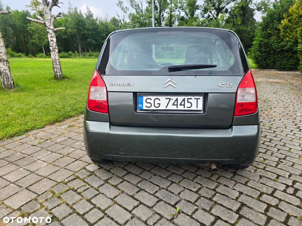 Citroën C2 1.4 Confort - 12