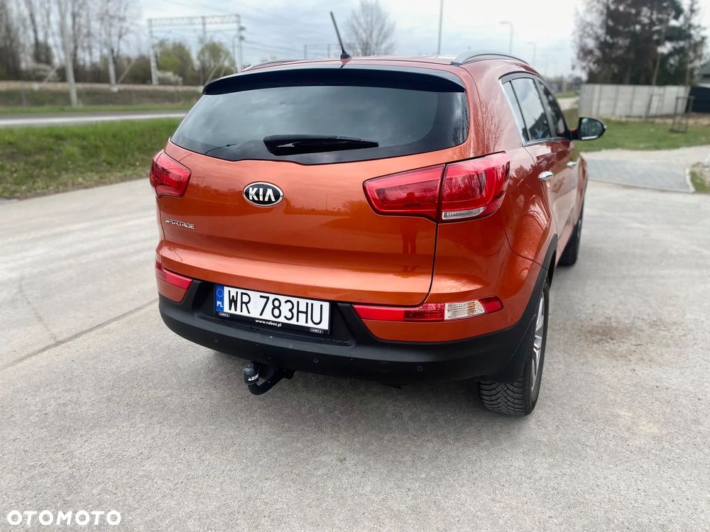 Kia Sportage 1.6 GDI Business Line 2WD - 8