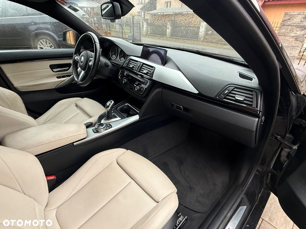 BMW Seria 4 428i xDrive M Sport - 19
