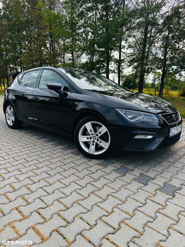 Seat Leon 2.0 TDI FR S&S DSG - 7