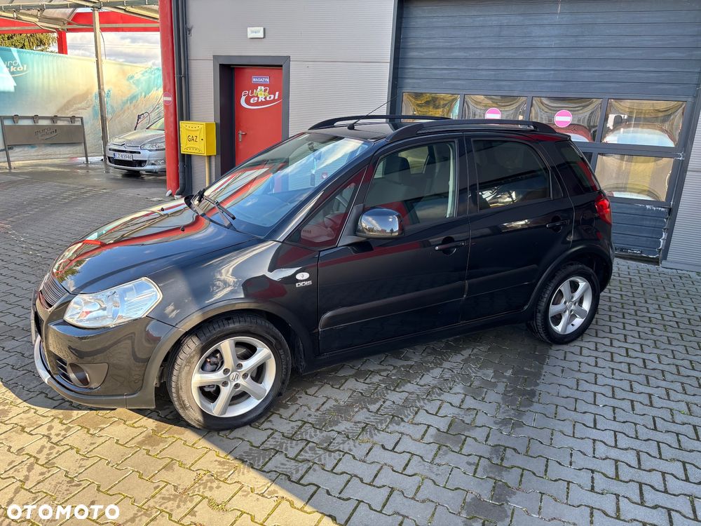 Suzuki SX4 1.9 DDiS DPF 4x2 Comfort - 23