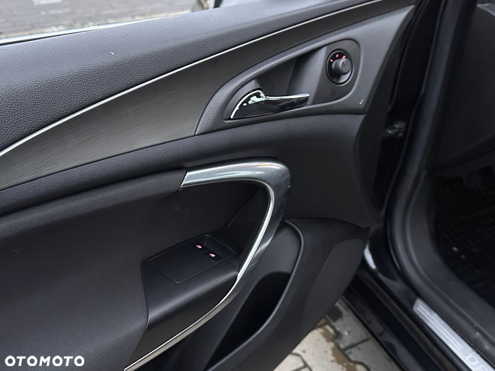 Opel Insignia 2.0 CDTI Design Edition - 22