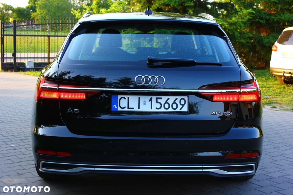Audi A6 Avant 40 TDI mHEV Advanced S tronic - 20