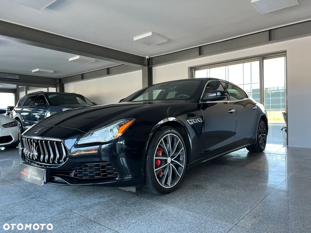 Maserati Quattroporte Diesel GranLusso - 7