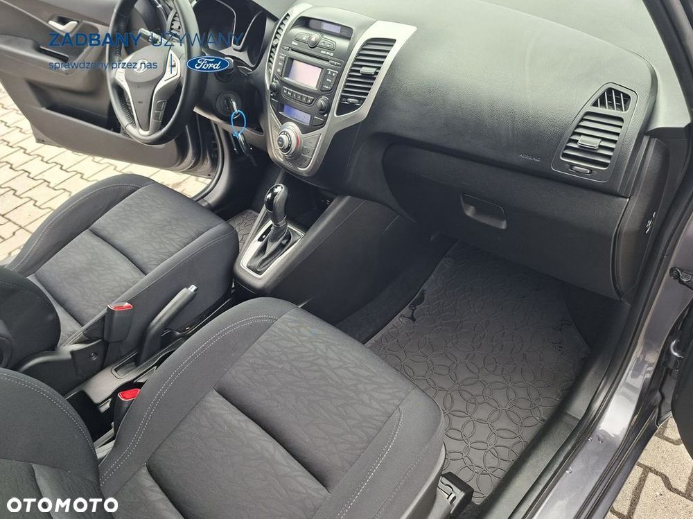 Hyundai ix20 - 15
