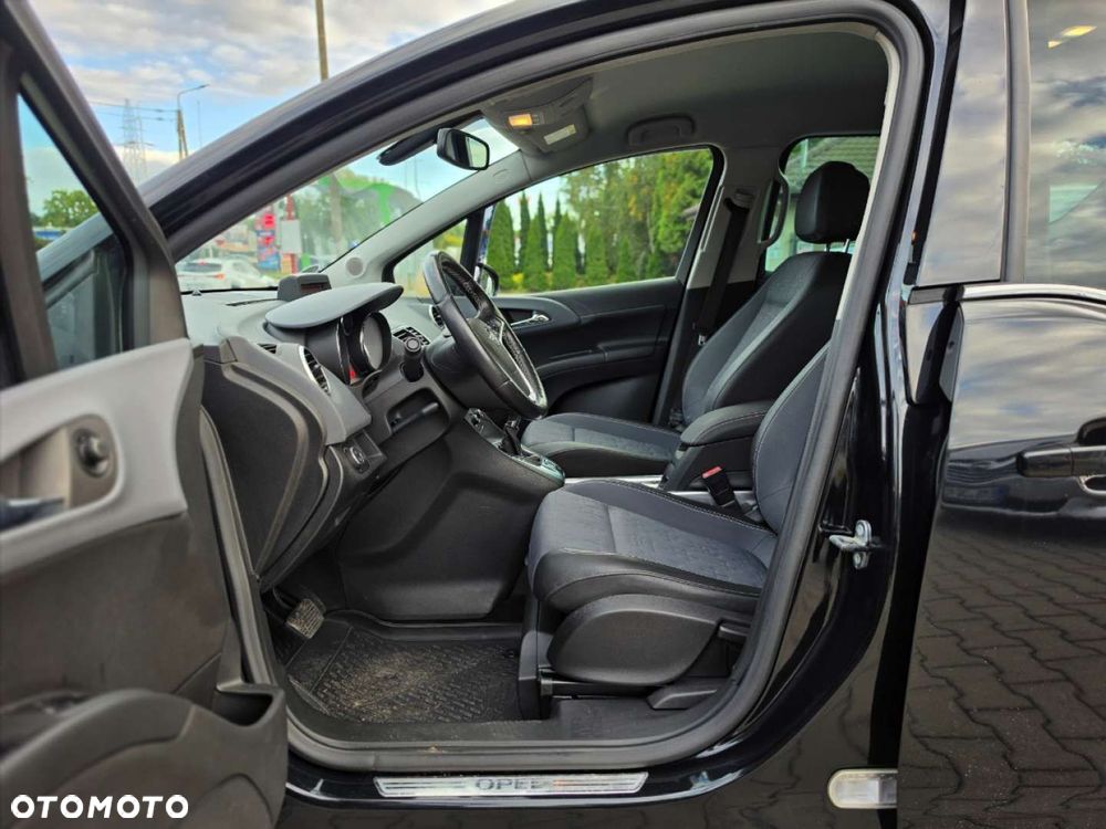 Opel Meriva - 14