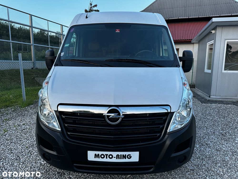 Opel Movano - 2