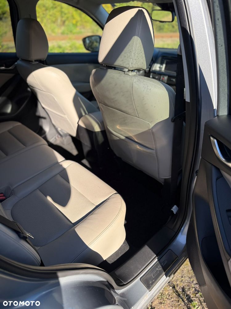 Mazda CX-5 SKYACTIV-G 160 AWD Exclusive-Line - 14