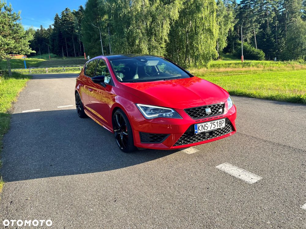 Seat Leon 2.0 TSI Cupra 290 S&S DSG - 2