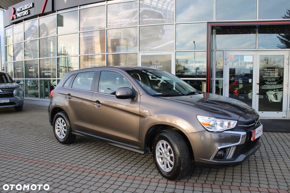 Mitsubishi ASX 1.6 Invite - 2