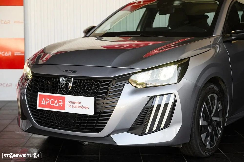 Peugeot 208 1.2 PureTech Active Pack - 12
