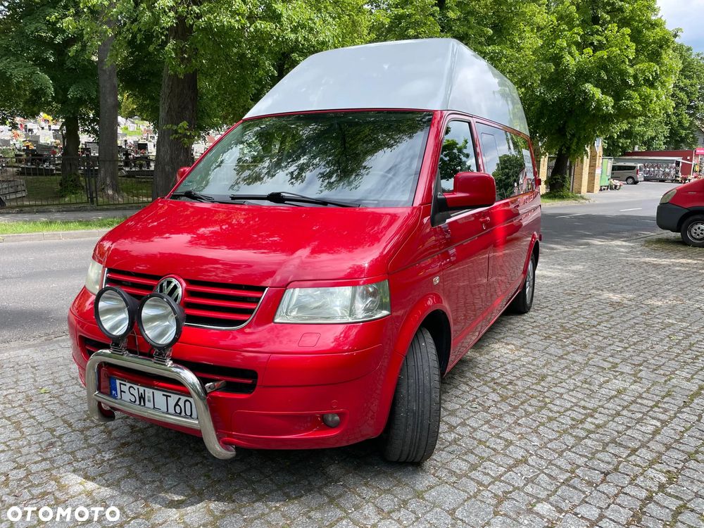 Volkswagen Transporter - 2