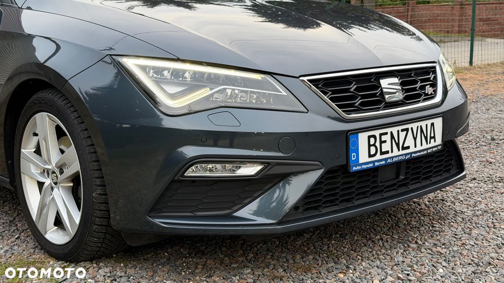 Seat Leon 1.5 EcoTSI Evo FR S&S - 10