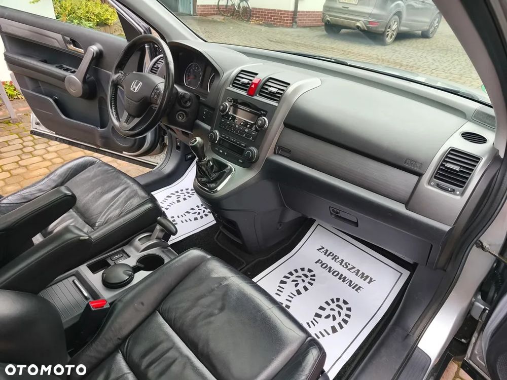 Honda CR-V 2.0i-VTEC Executive - 21