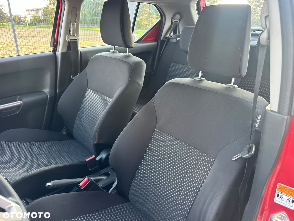 Suzuki Ignis 1.2 Dualjet Hybrid Club - 10