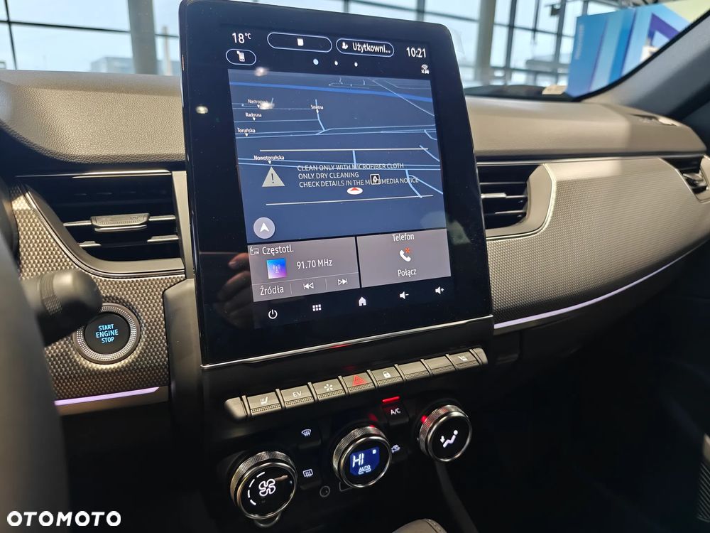 Renault Arkana 1.6 E-TECH Techno MMT - 19