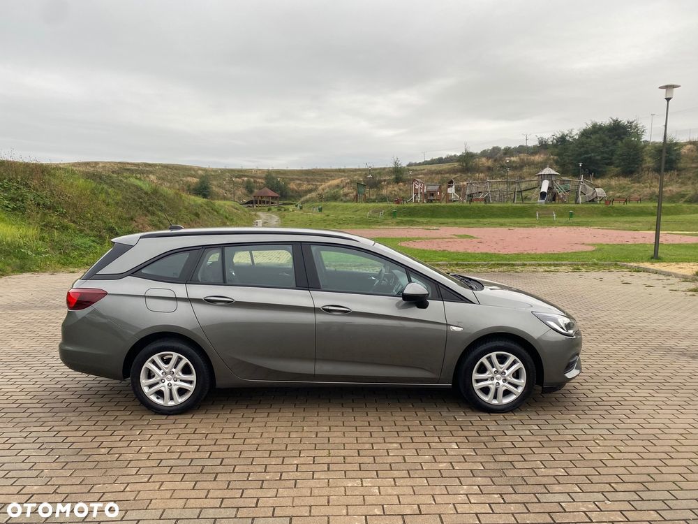 Opel Astra 1.2 Turbo Start/Stop Sports Tourer 2020 - 7