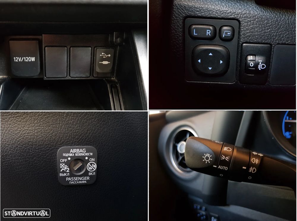 Toyota Auris Touring Sports 1.4 D-4D Comfort+Pack Sport - 44