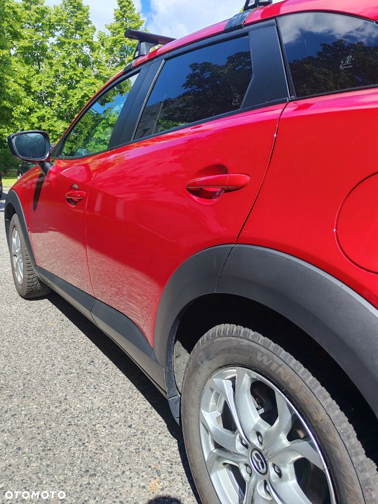 Mazda CX-3 - 6