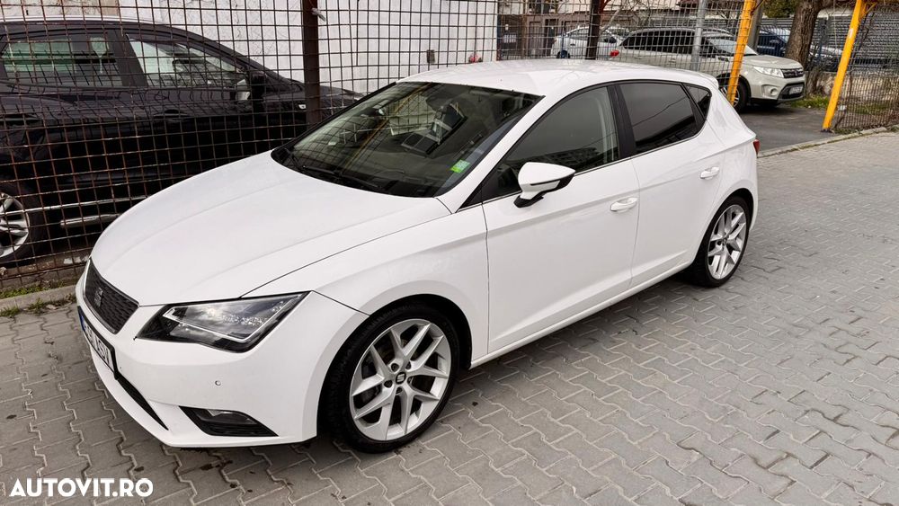 Seat Leon 1.6 TDI DPF Start&Stop Style - 6