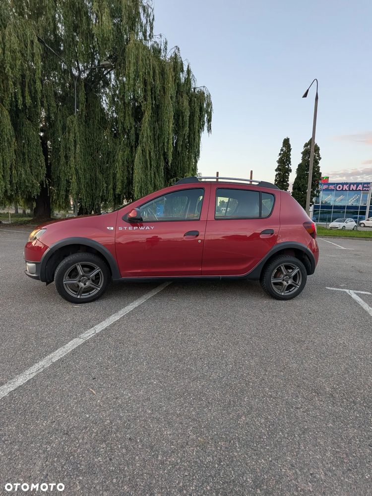 Dacia Sandero Stepway 0.9 TCe Laureate - 3