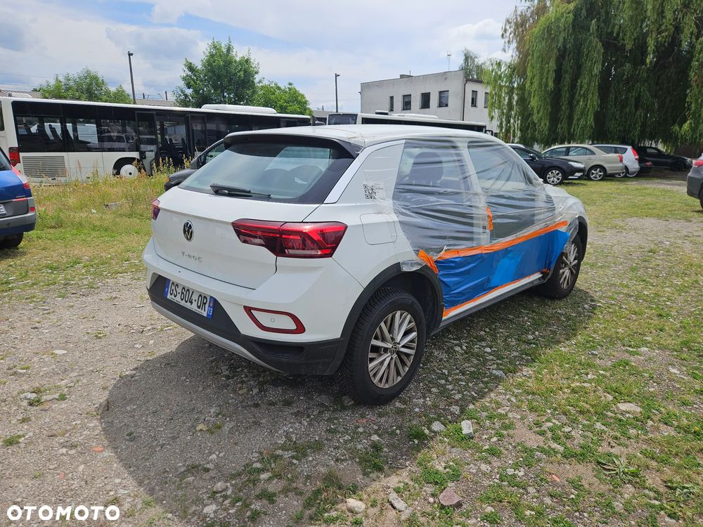 Volkswagen T-Roc 2.0 TDI SCR Life - 8