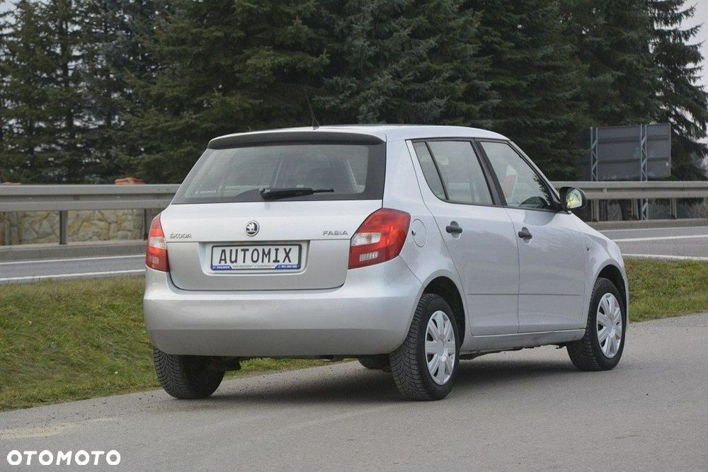 Skoda Fabia 1.6 TDI DPF Active - 9