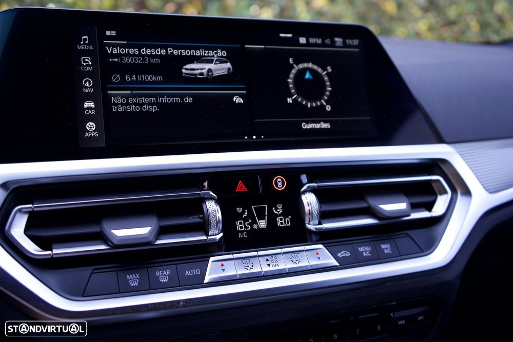 BMW 330 e xDrive Aut. M Sport - 17