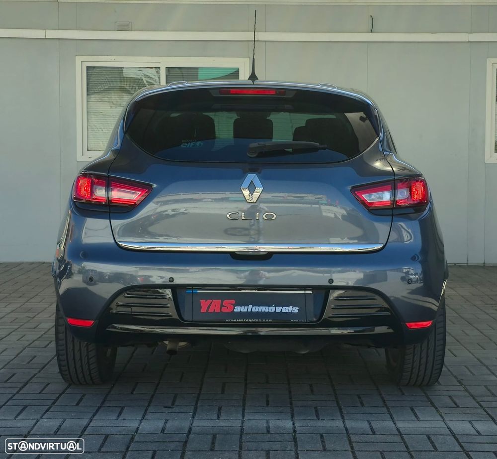 Renault Clio 0.9 TCe Limited Bi-Fuel - 25