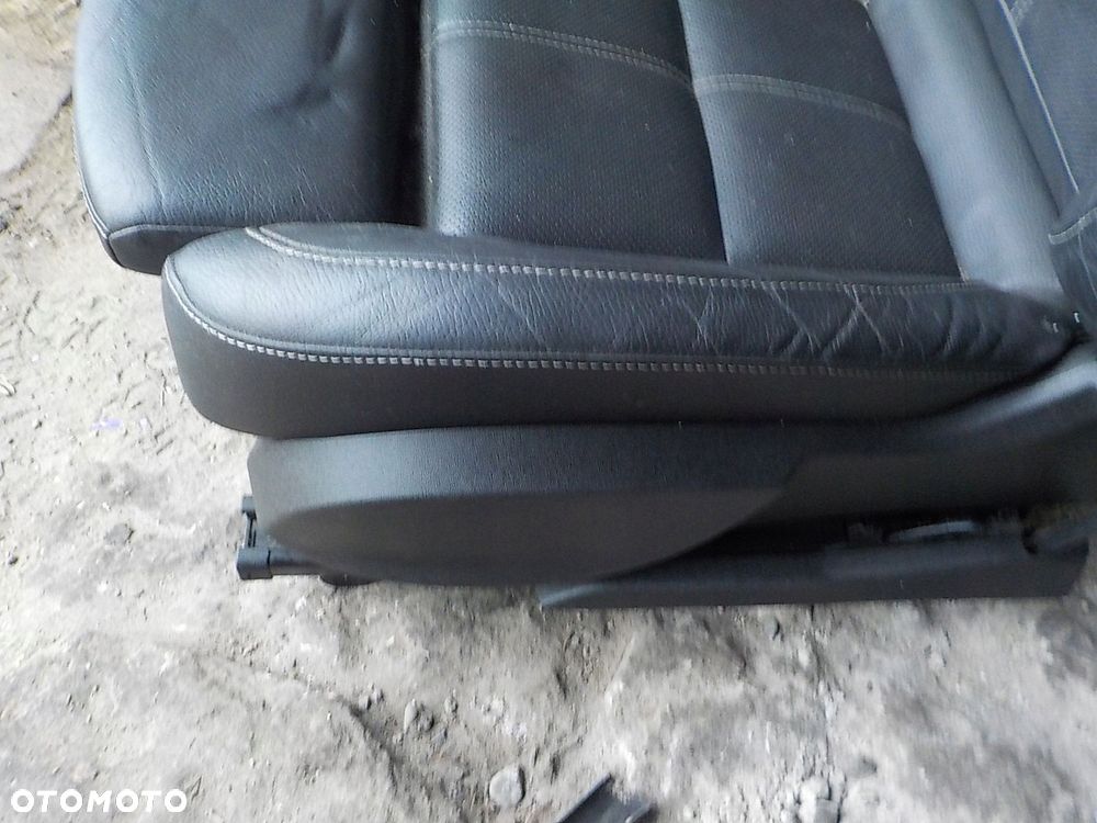 OPEL ASTRA J IV FOTEL KIEROWCY LEWY PRZÓD - 5