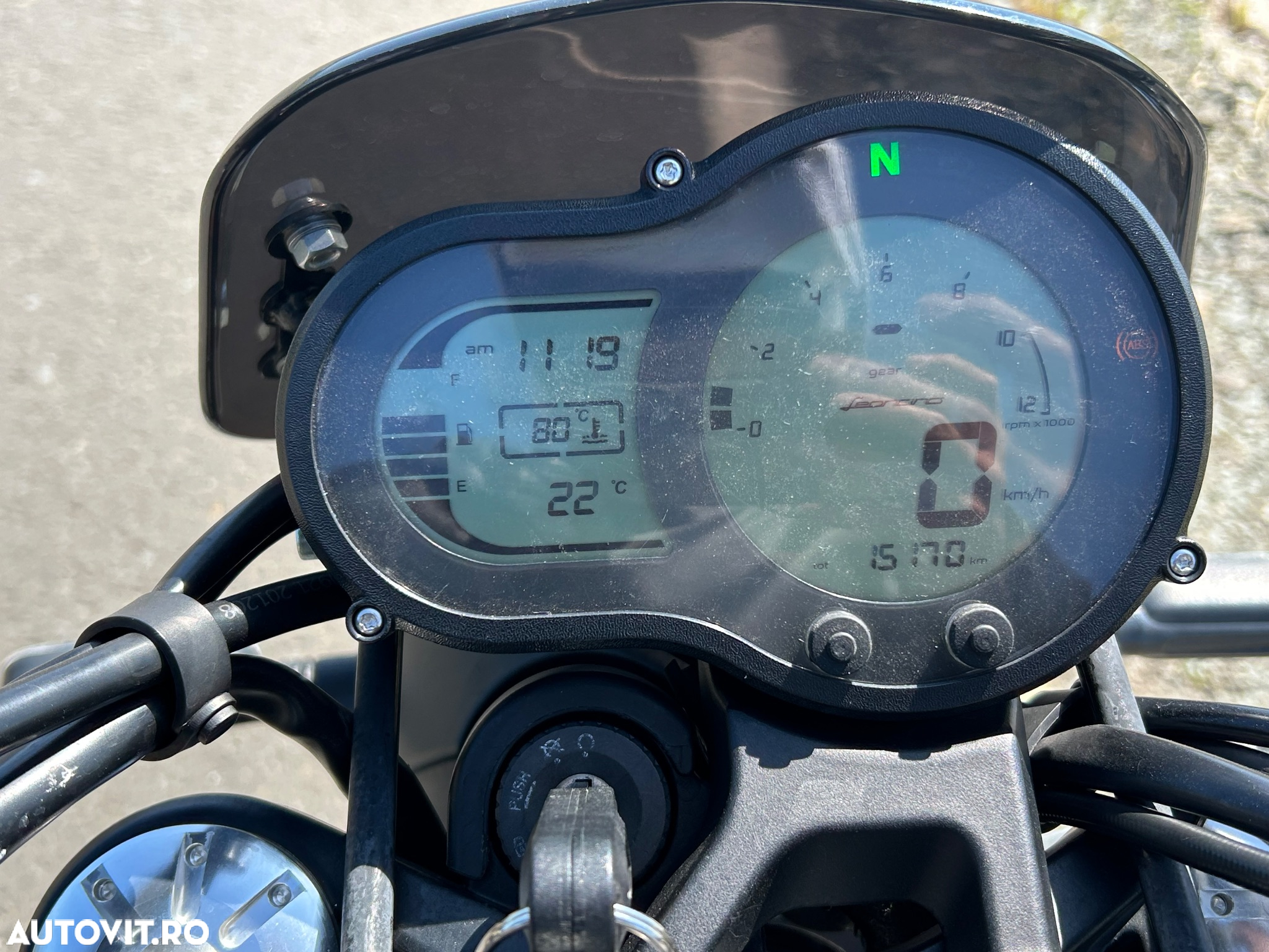 Benelli 500 - 6