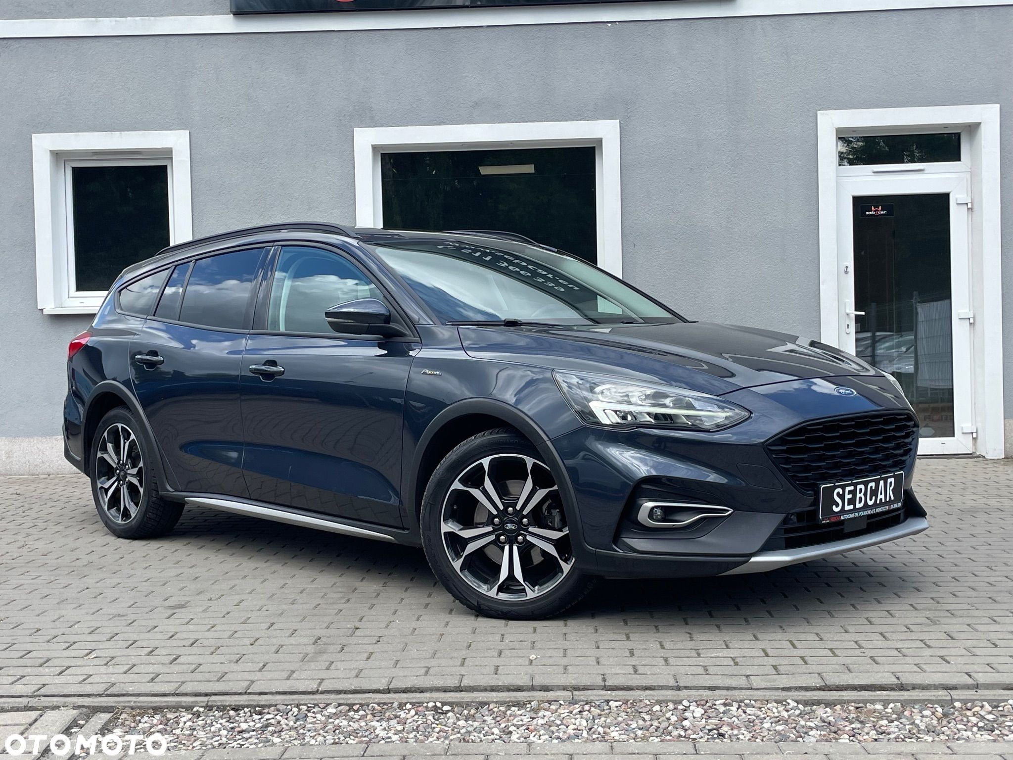 Ford Focus 1.5 EcoBoost Start-Stopp-System ACTIVE - 1