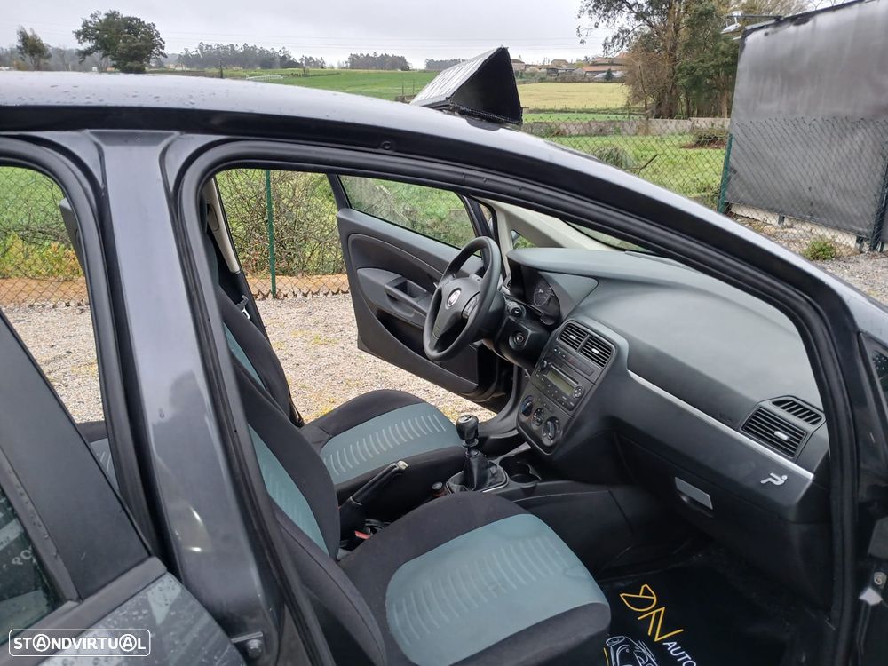 Fiat Grande Punto 1.2 8V - 2