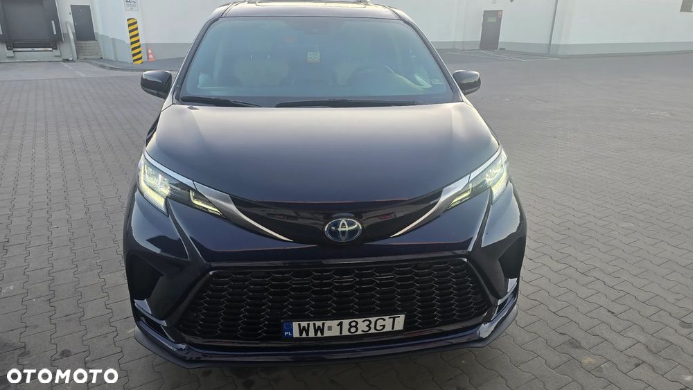 Toyota Sienna