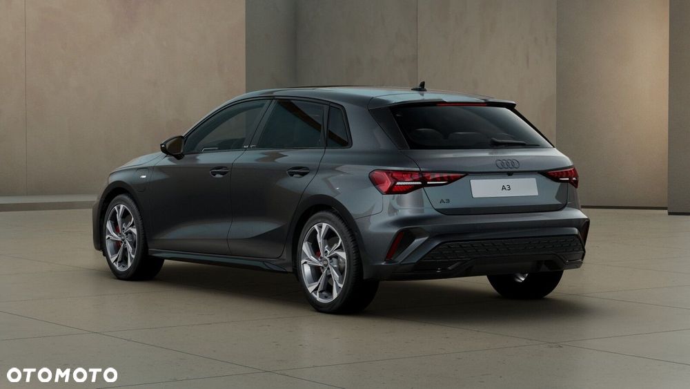 Audi A3 Sportback 45 TFSIe PHEV S Line S tronic - 3