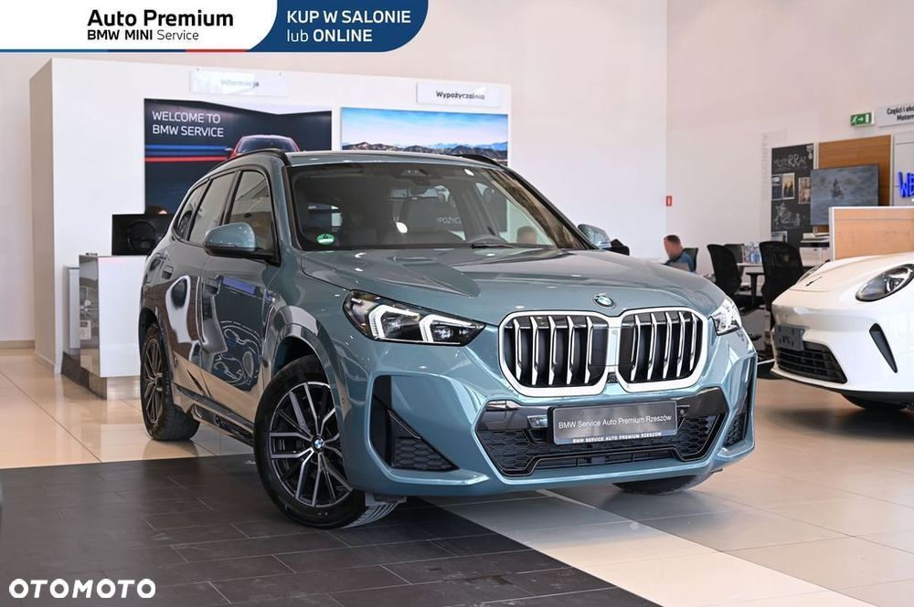 BMW X1 xDrive23d mHEV M Sport - 2