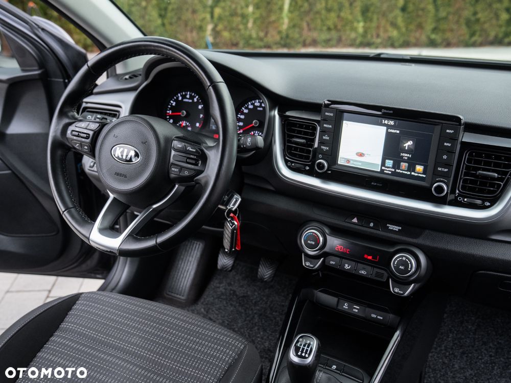 Kia Stonic 1.4 Edition 7 - 28