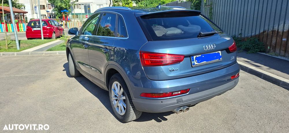 Audi Q3 2.0 TDI Quattro S tronic - 5