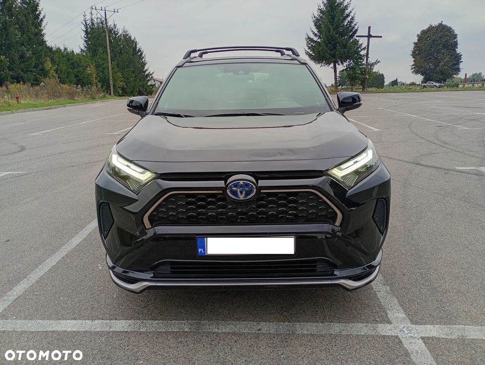 Toyota RAV4 2.5 Plug-In Hybrid Dynamic 4x4 - 1