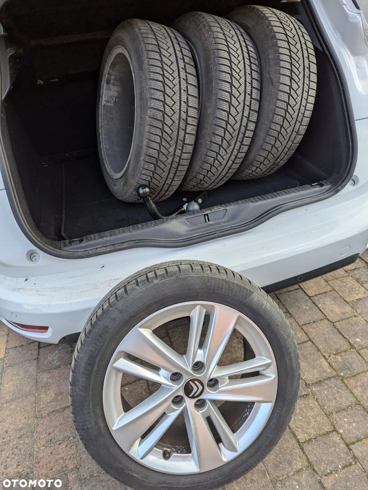 Citroën C4 SpaceTourer 1.5 BlueHDi More Life S&S EAT8 - 21