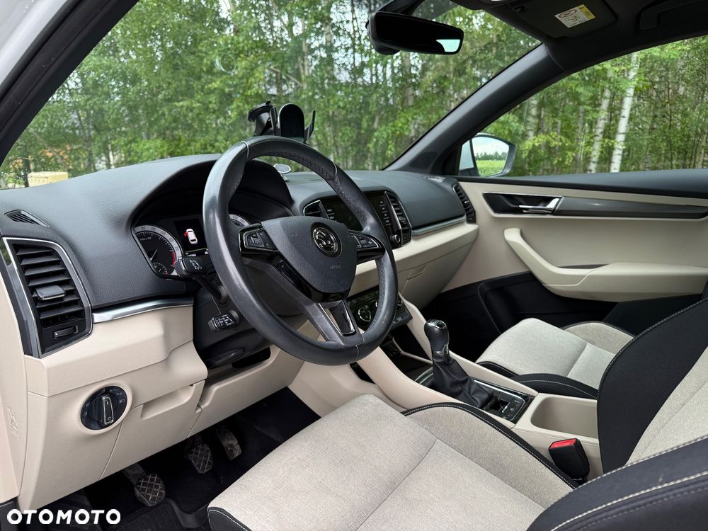 Skoda Karoq 1.6 TDI 4x2 Style - 9