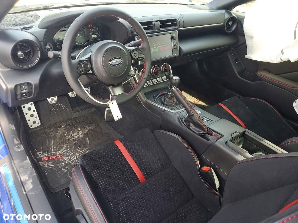 Subaru BRZ 2.4i Sport ES - 9