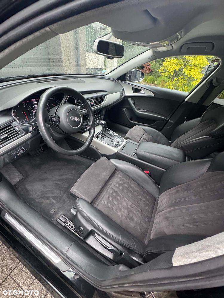 Audi A6 Avant 2.0 TDI ultra S tronic - 15
