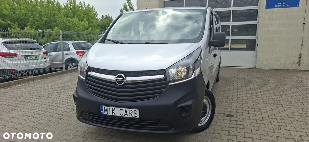 Opel Vivaro - 15