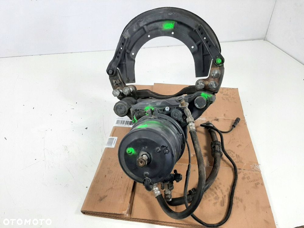 SCANIA R410 EURO6 POJ 12742 302KW 14R ZACISK HAMULCOWY PRAWY PRZOD - 4