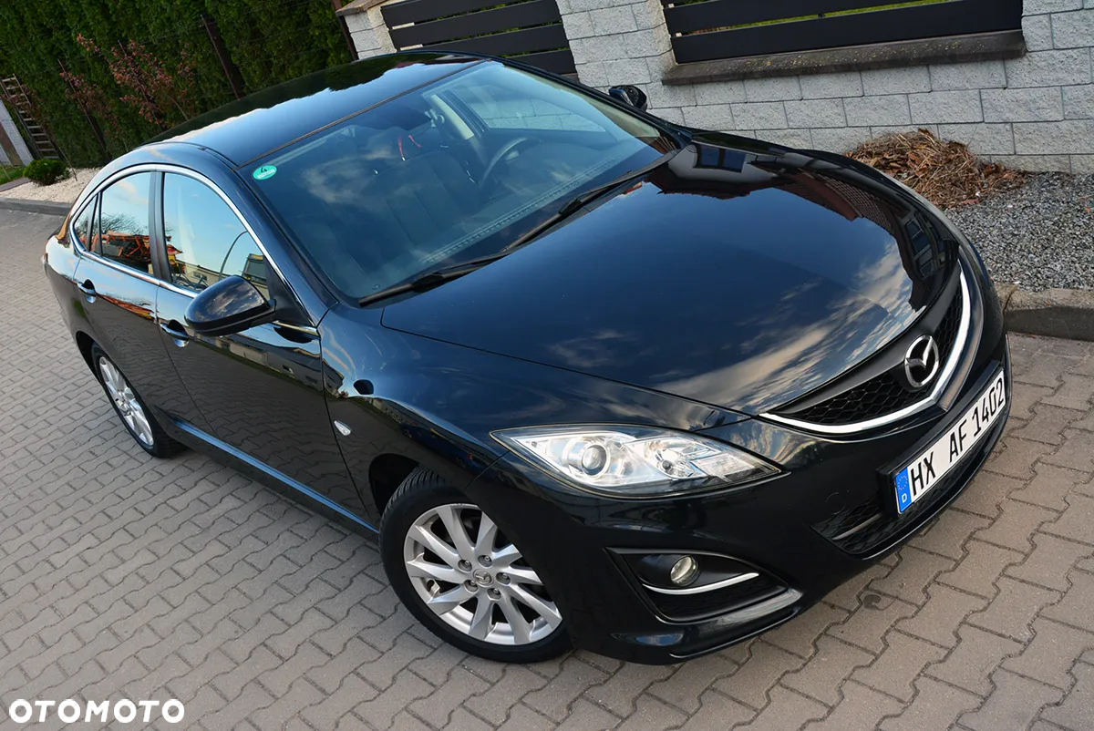 Mazda 6 1.8 Comfort - 26