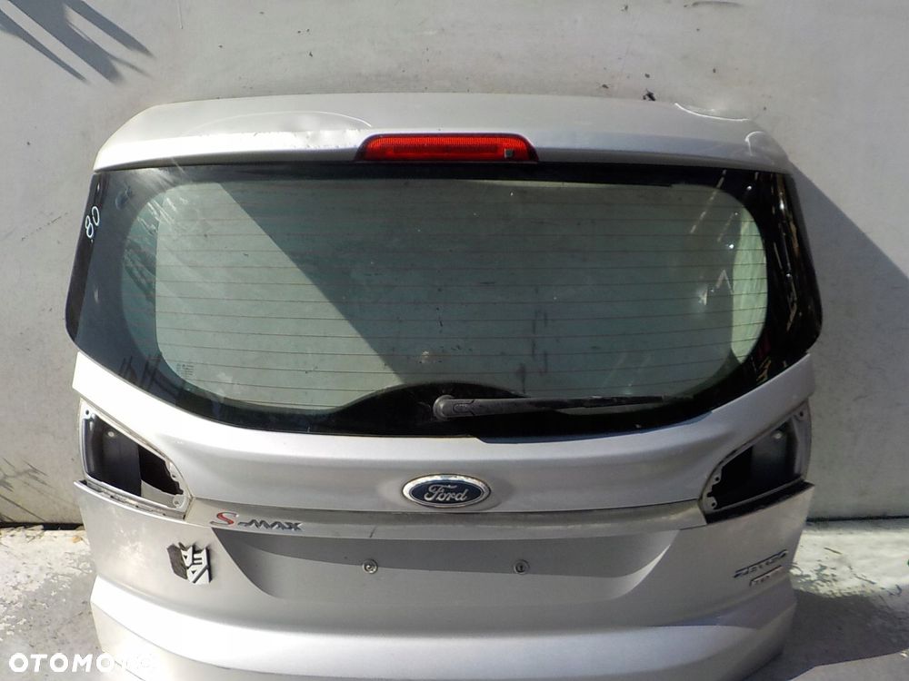 FORD S-MAX S MAX I MK1 LIFT KLAPA BAGAŻNIKA TYŁ TYLNA - 1