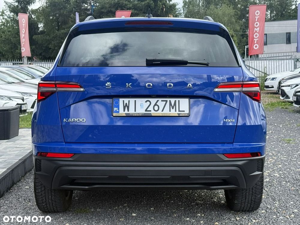 Skoda Karoq 2.0 TDI SCR 4x4 Style DSG - 8