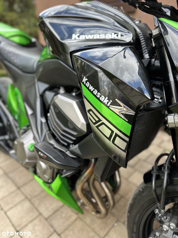 Kawasaki Z - 11